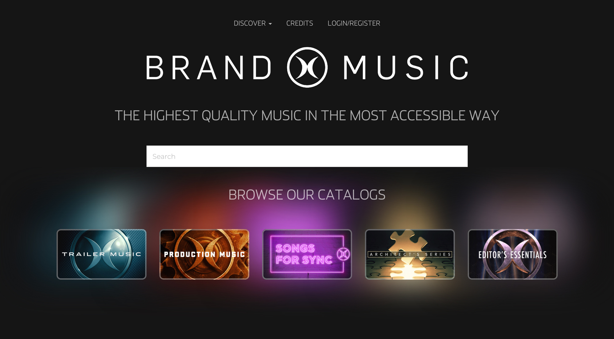 Brand X Music